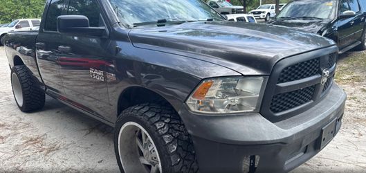 2014 Ram 1500