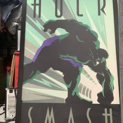 Incredible Hulk