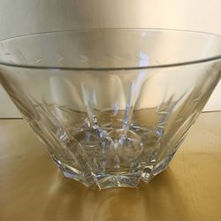 Princess House 10" Salad Bowls
