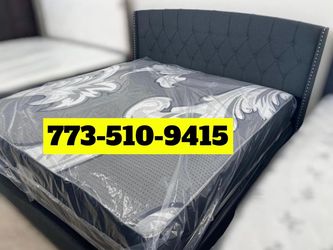 🚨 Sleep Tight — Keep Your Budget Light! 🚨 Mattresses All Sizes Available Ready For Delivery 🚛 (Starting At $99)🔥