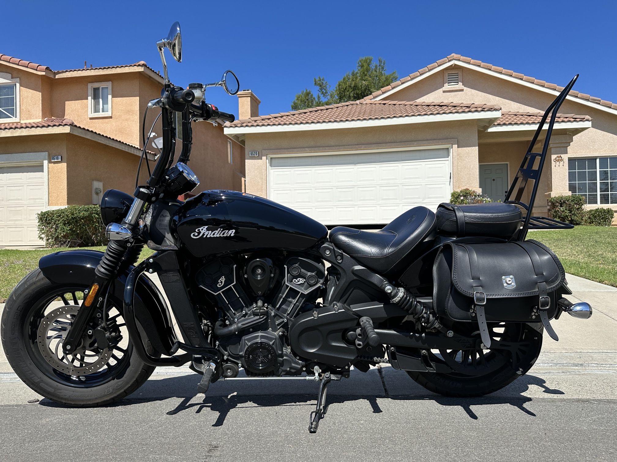 2017 Indian Scout Sixty