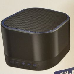 Magicteam Sound White Noise Machine with 20 Non Looping Natural Soothing Sounds and Memory Function 32 Levels of Volume Powered by AC or USB and Sleep