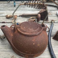 Antique Kitchen Appliances 