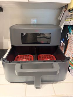 CRUXGG 6-in-1 9QT Air Fryer