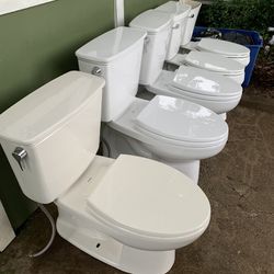 Toto Kholer Toilets