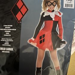 Girls Costume 