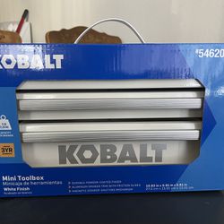 KOBALT Mini Tool Box 