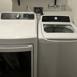 Wash & Dryer 