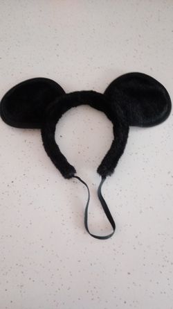 Mickey Ears