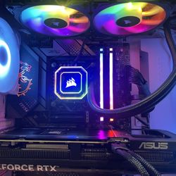 Rtx 5080 Gaming pc 4k