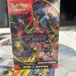 PHANTASMAL FORCES BOOSTER BUNDLE