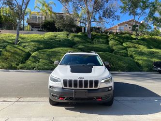 2019 Jeep Cherokee Trail-Hawk Elite 4X4