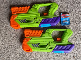 Summer water toys