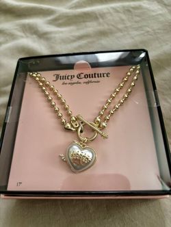Juicy Couture Necklace