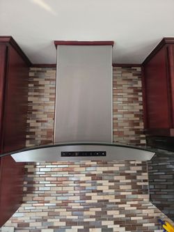 30in Range Hood