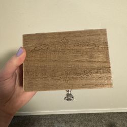 Wedding Ring Box 