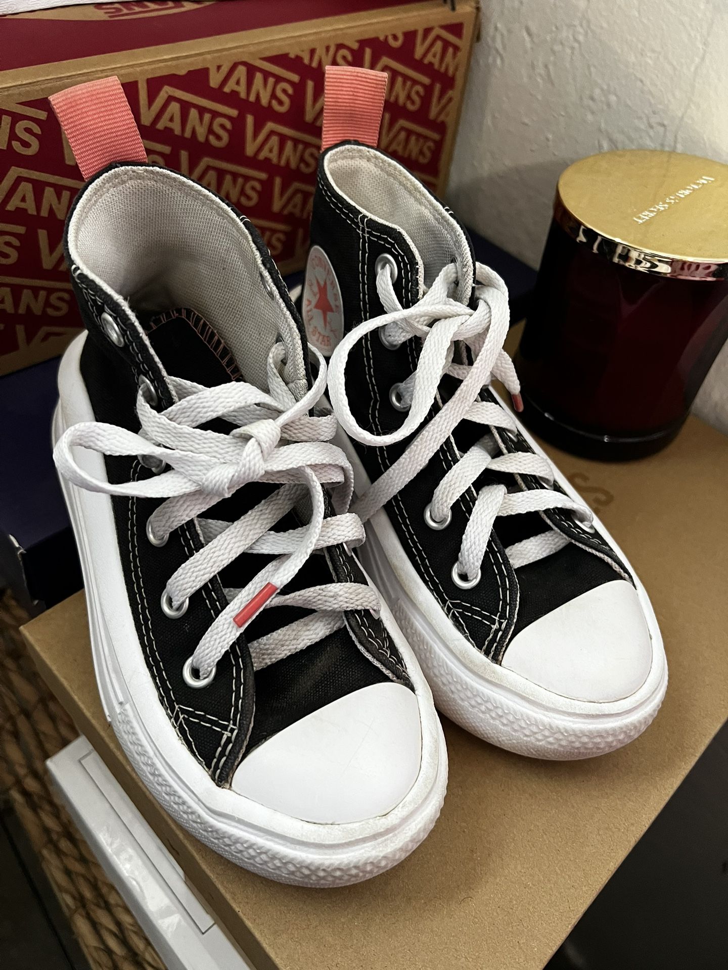 Converse Size 12 Kids