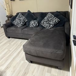 Sectional chaise