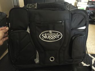 Louisville coaching bag