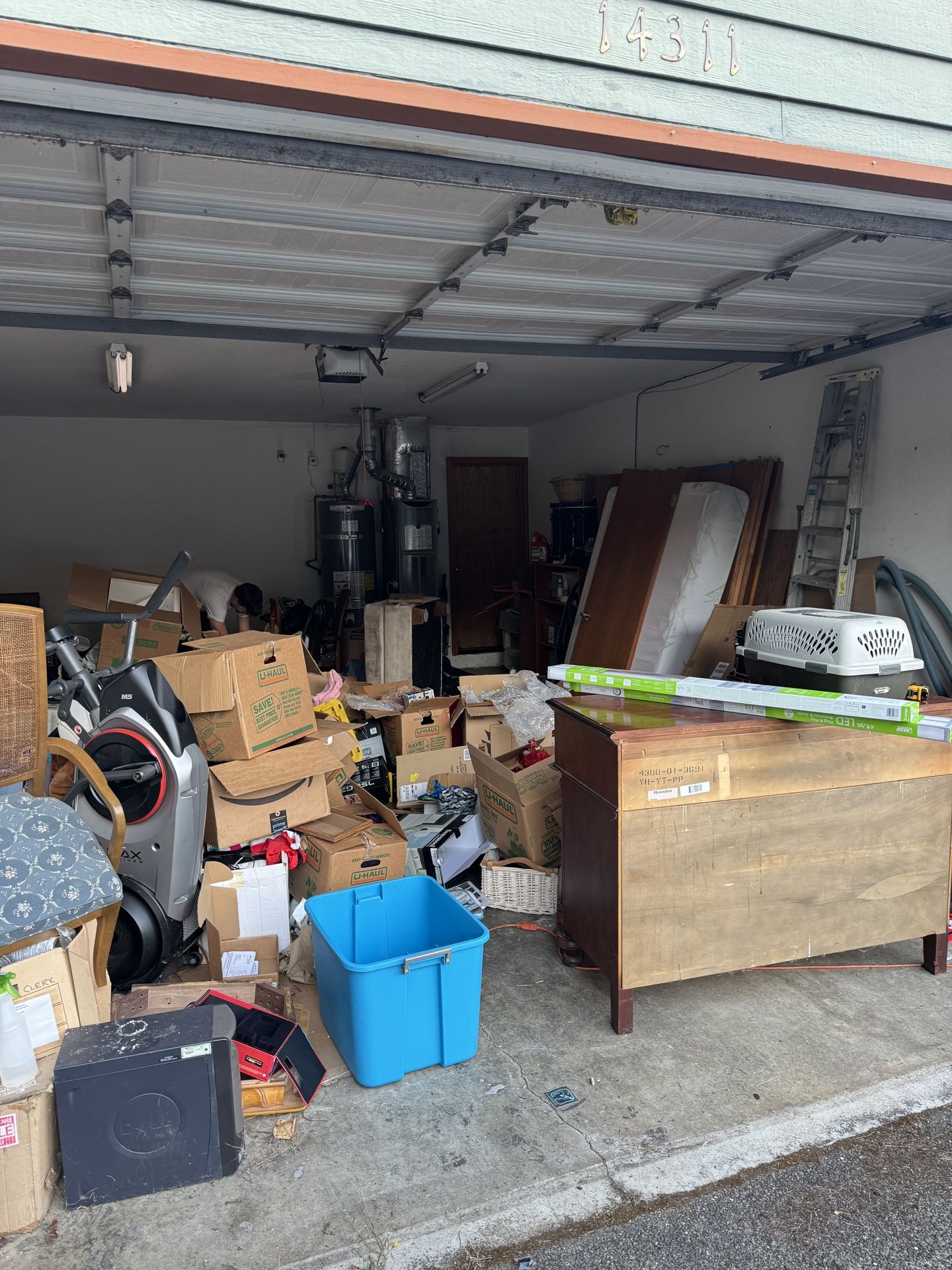 Estate Sale - Flexible Timing Just Message