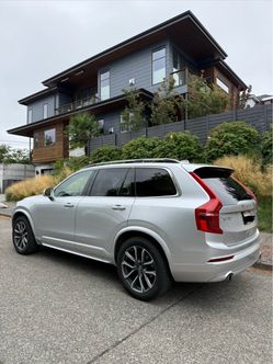 2018 Volvo Xc90