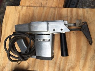 Craftsman Reciprocating Saw