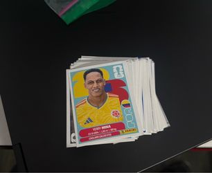 Panini FIFA Random stickers (127 pcs)