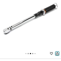 Gear Wrench Torque Wrench