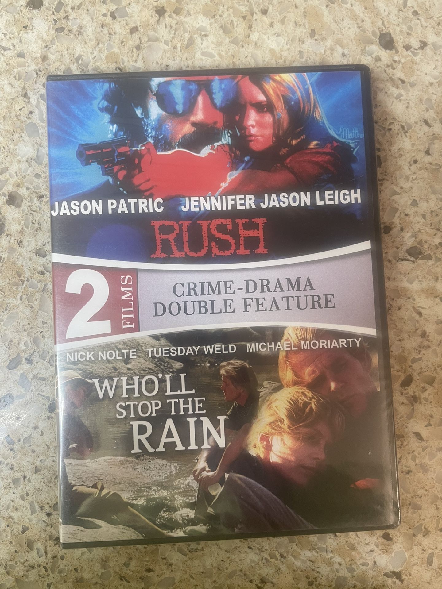 Crime Drama Double Feature (DVD)