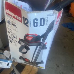 Shop Vac