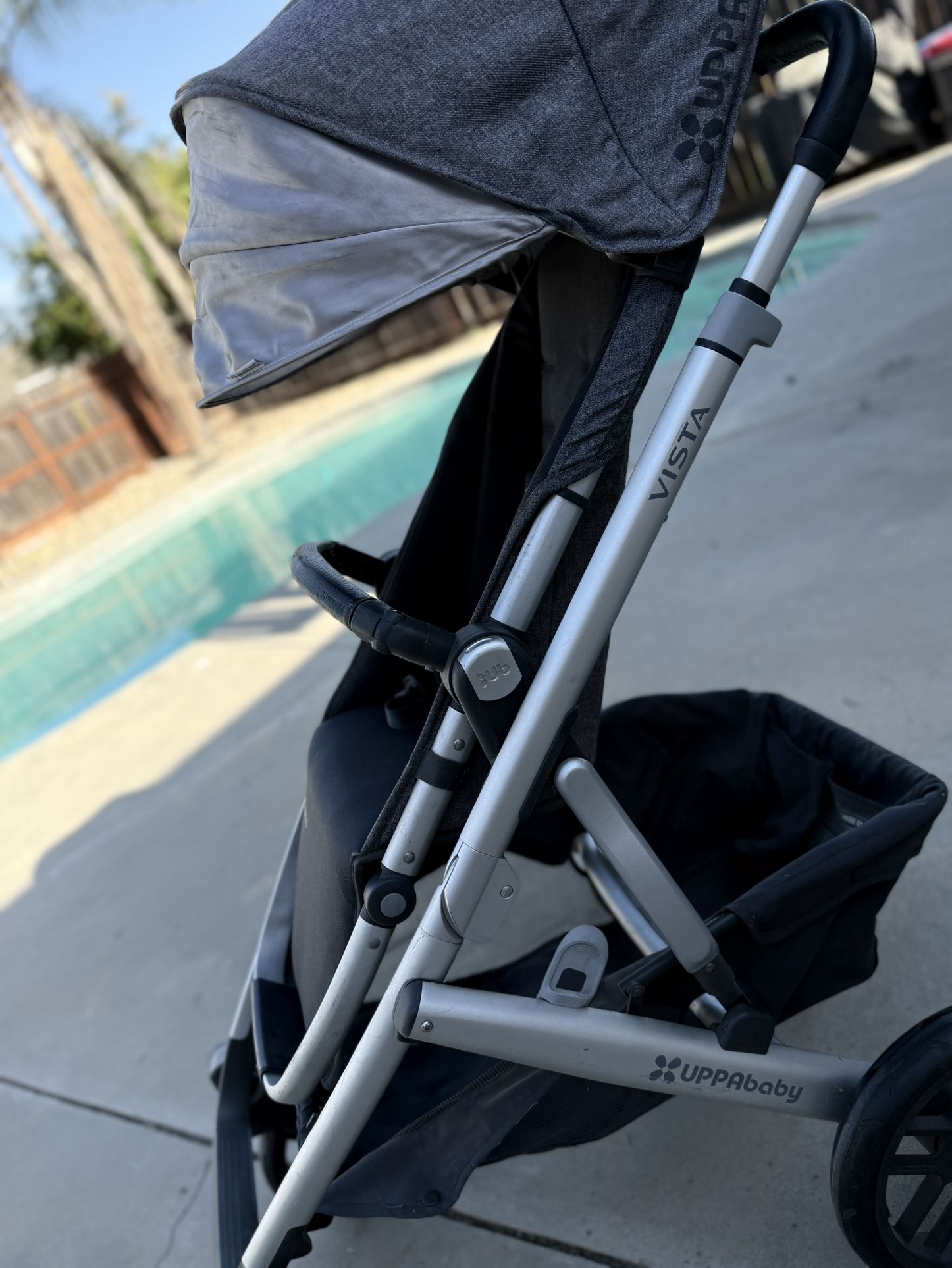 UPPAbaby vista