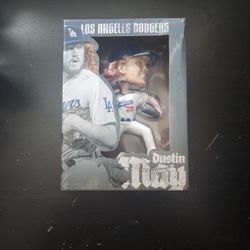 Dustin May Bobble Head
