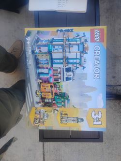 LEGO Creator 3-in-1 Main Street Set 31141
