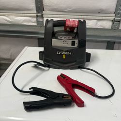 Jumper pack battery
