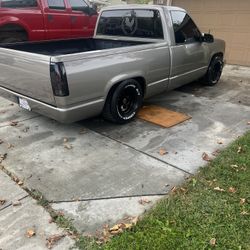 1991 Chevy 