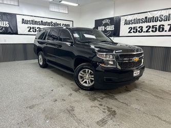 2018 Chevrolet Suburban