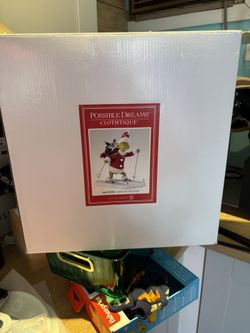 Grinch Delivery Department 56