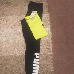 Puma Set Medium For $30 New 