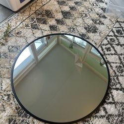 Round Mirror 