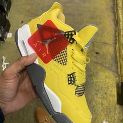 Air Jordan 4’s 