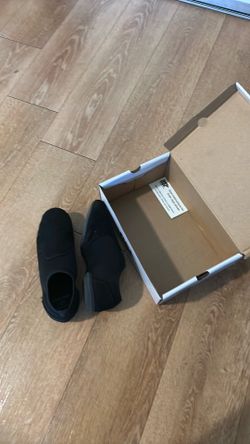 Black Jazz Shoes