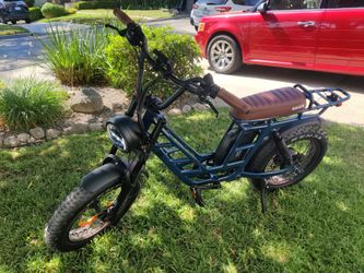 Kasen Malibu 1000w 35mph ebike