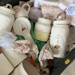 Ra Dunn ceramic potery