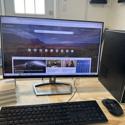Desktop Computer Pc