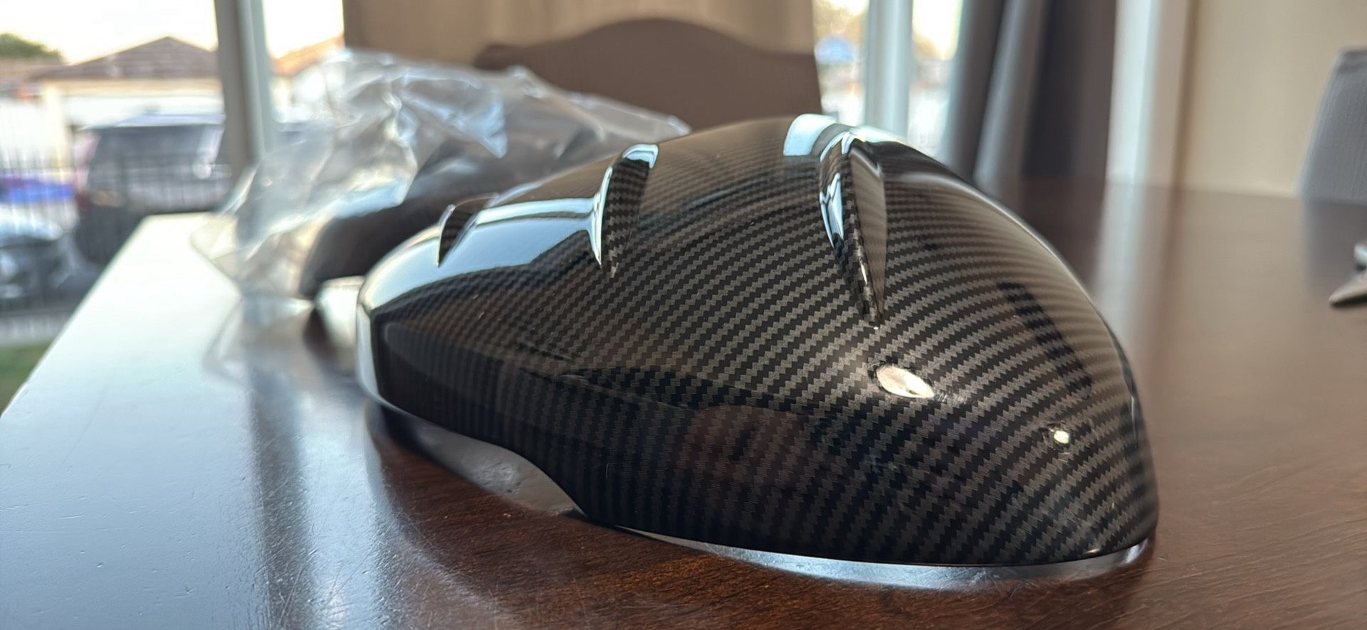 2022-2025 Honda Civic Touring Mirror Caps