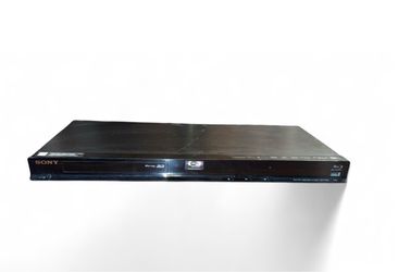 Sony 3D Blu-ray Dvd Player with Built-In Wi-Fi