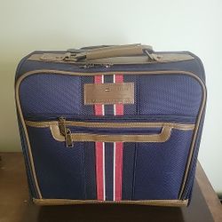Tommy Hilfiger Under-Seat Carry On Luggage