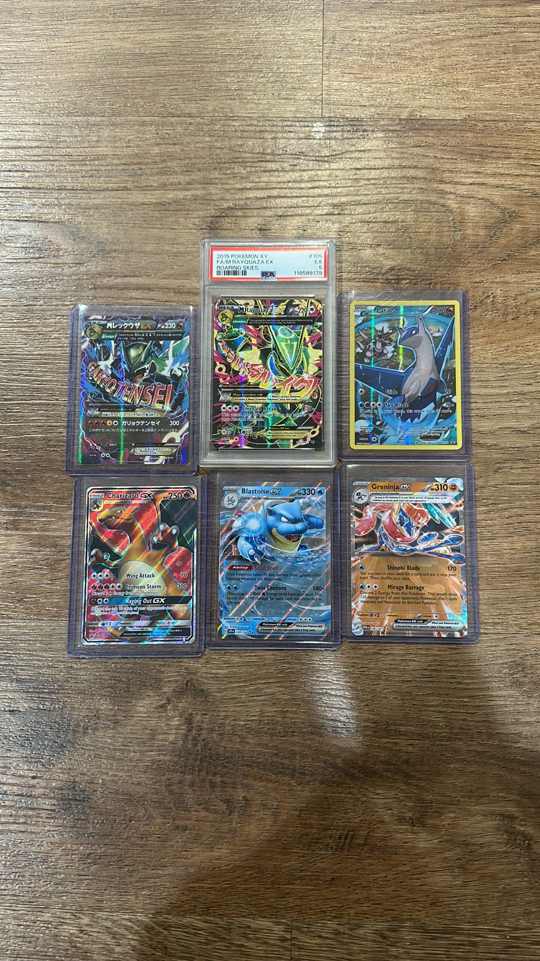 Pokémon Cards