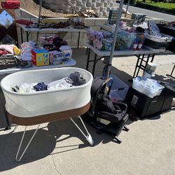 Yard Sale  10/12