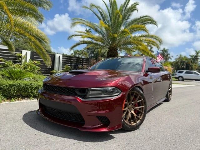 2017 Dodge Charger